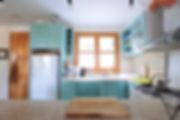 Cottage style kitchen