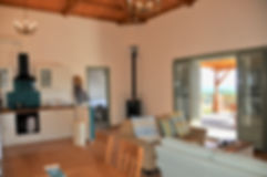 Large spacious, living room of Petrue Elia, Alonissos.