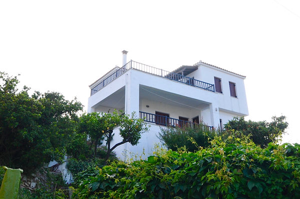 Strong Tower, Alonissos