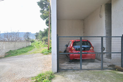 Garage parking