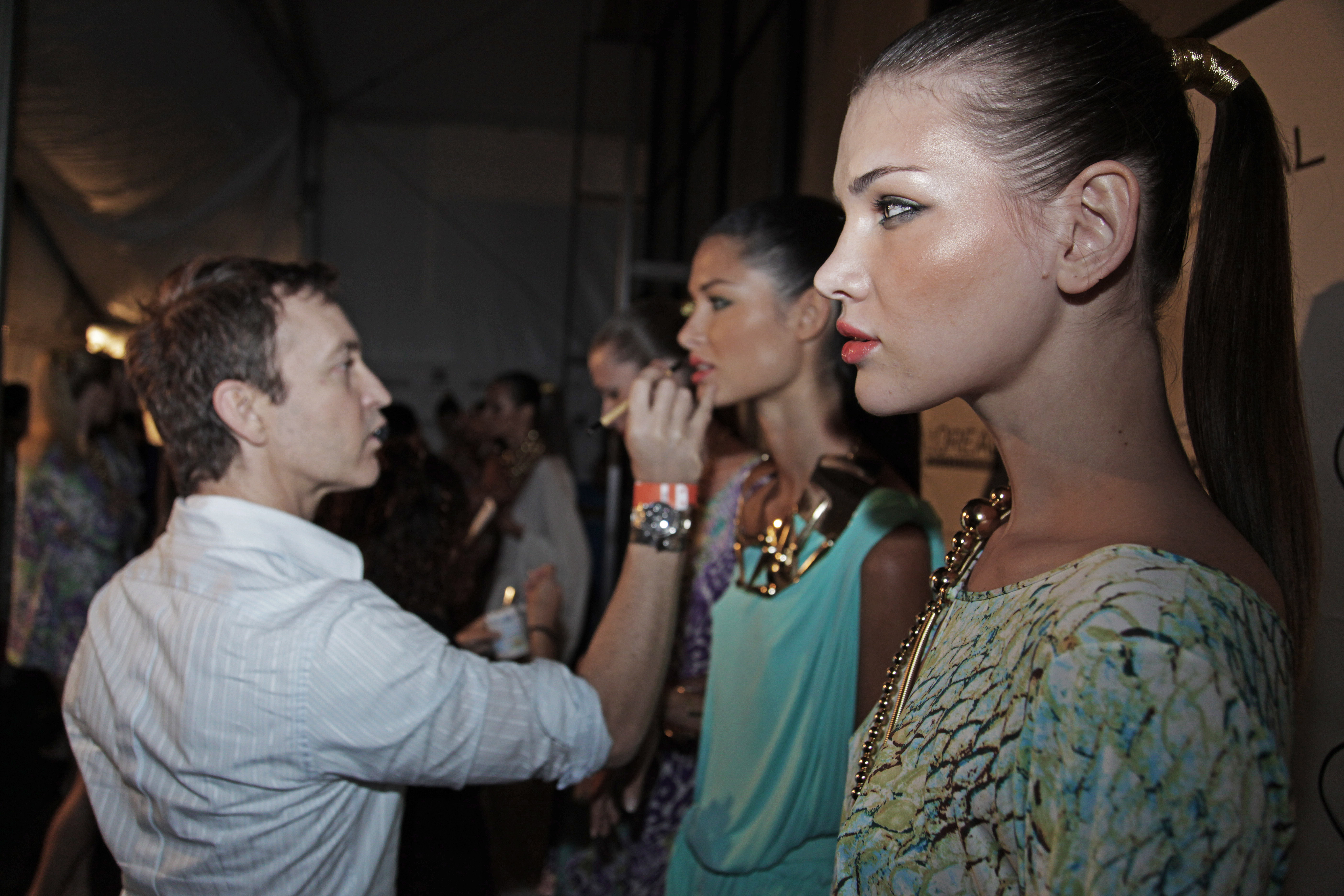 cia marítima backstage
