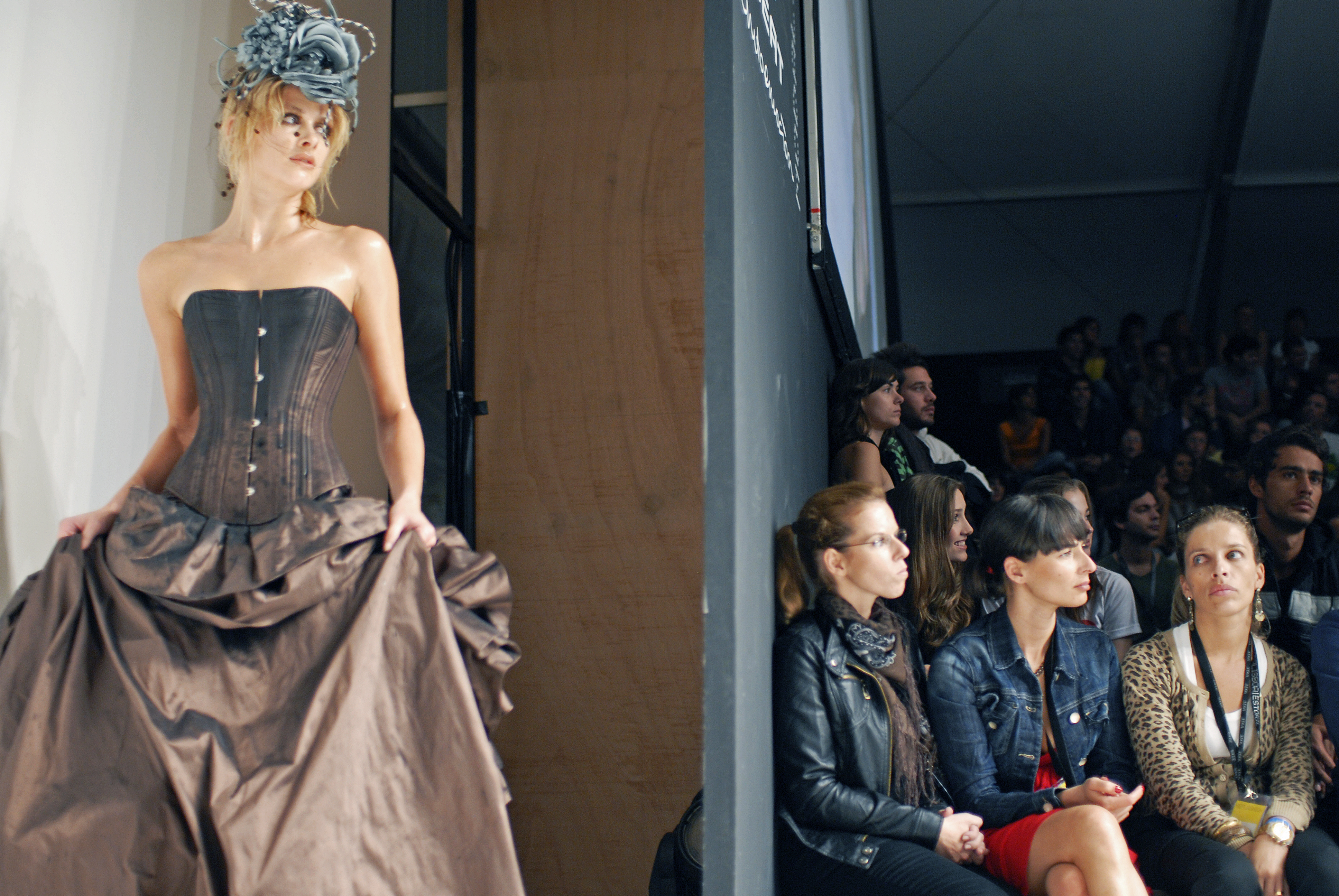 lisbon fashion week backstage