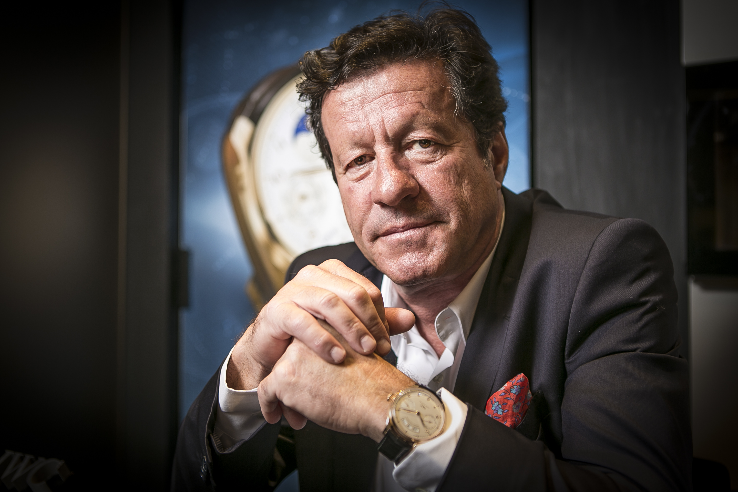 joaquim de almeida actor