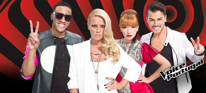 voice portugal campaign