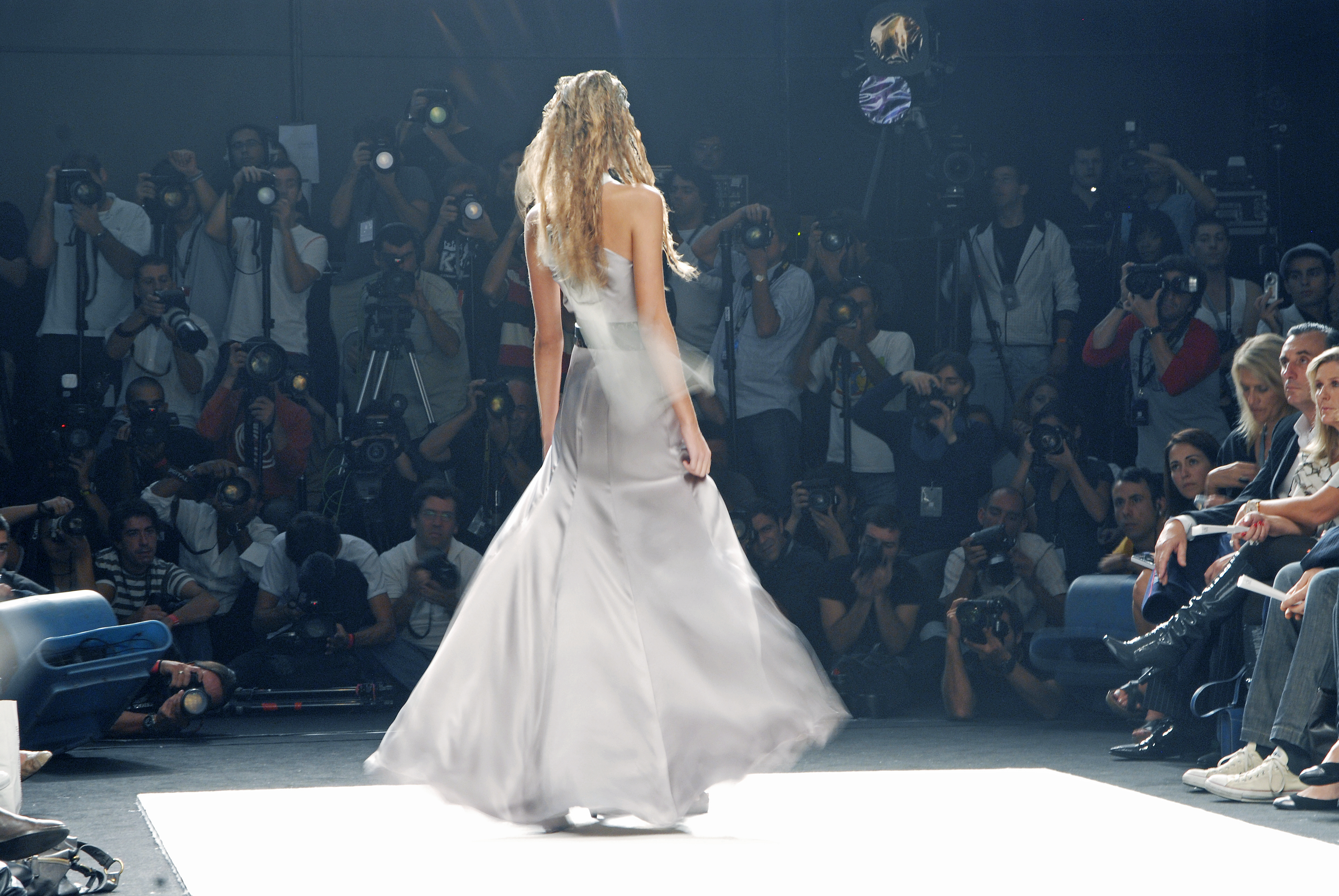 lisbon fashion week backstage