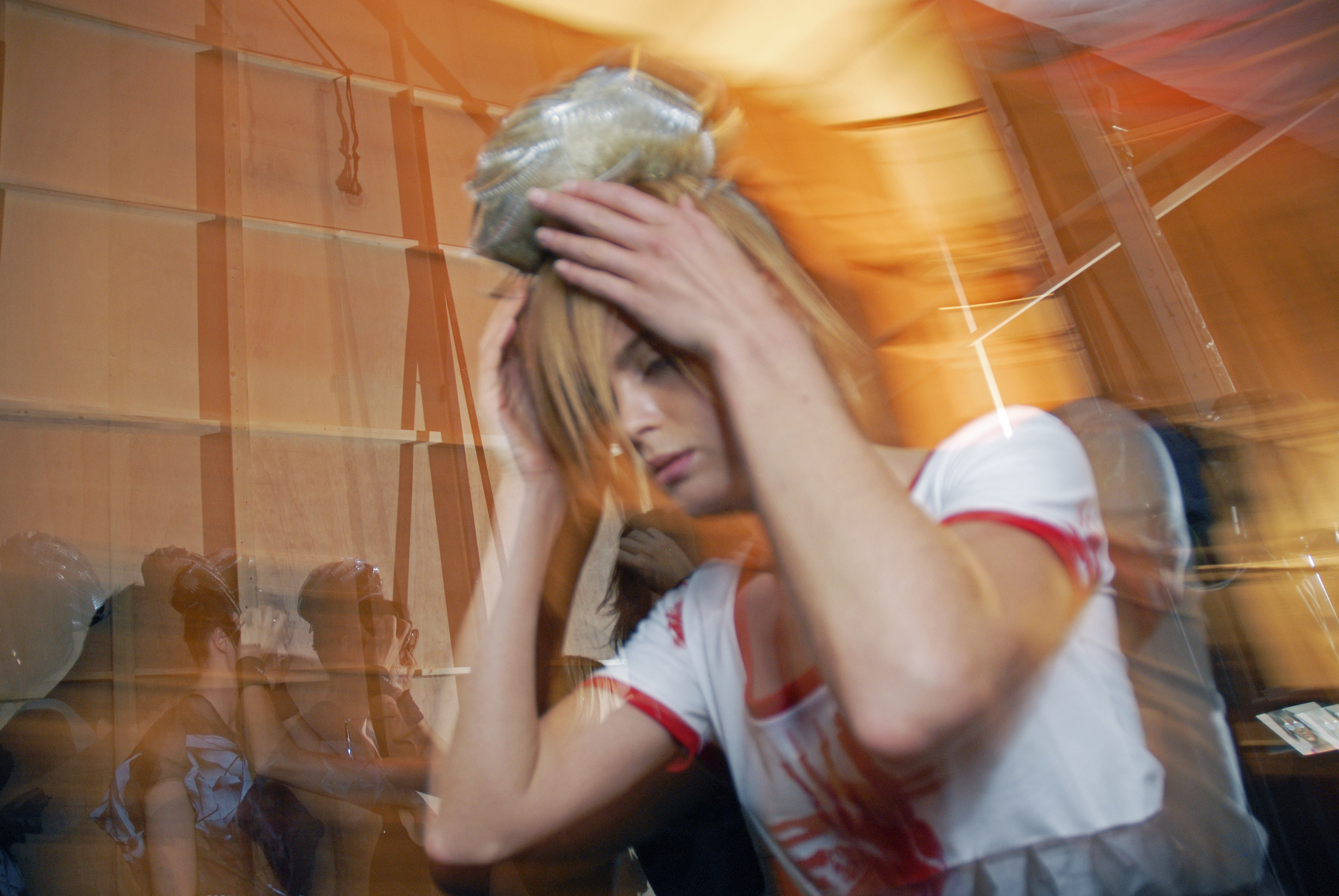 lisbon fashion week backstage