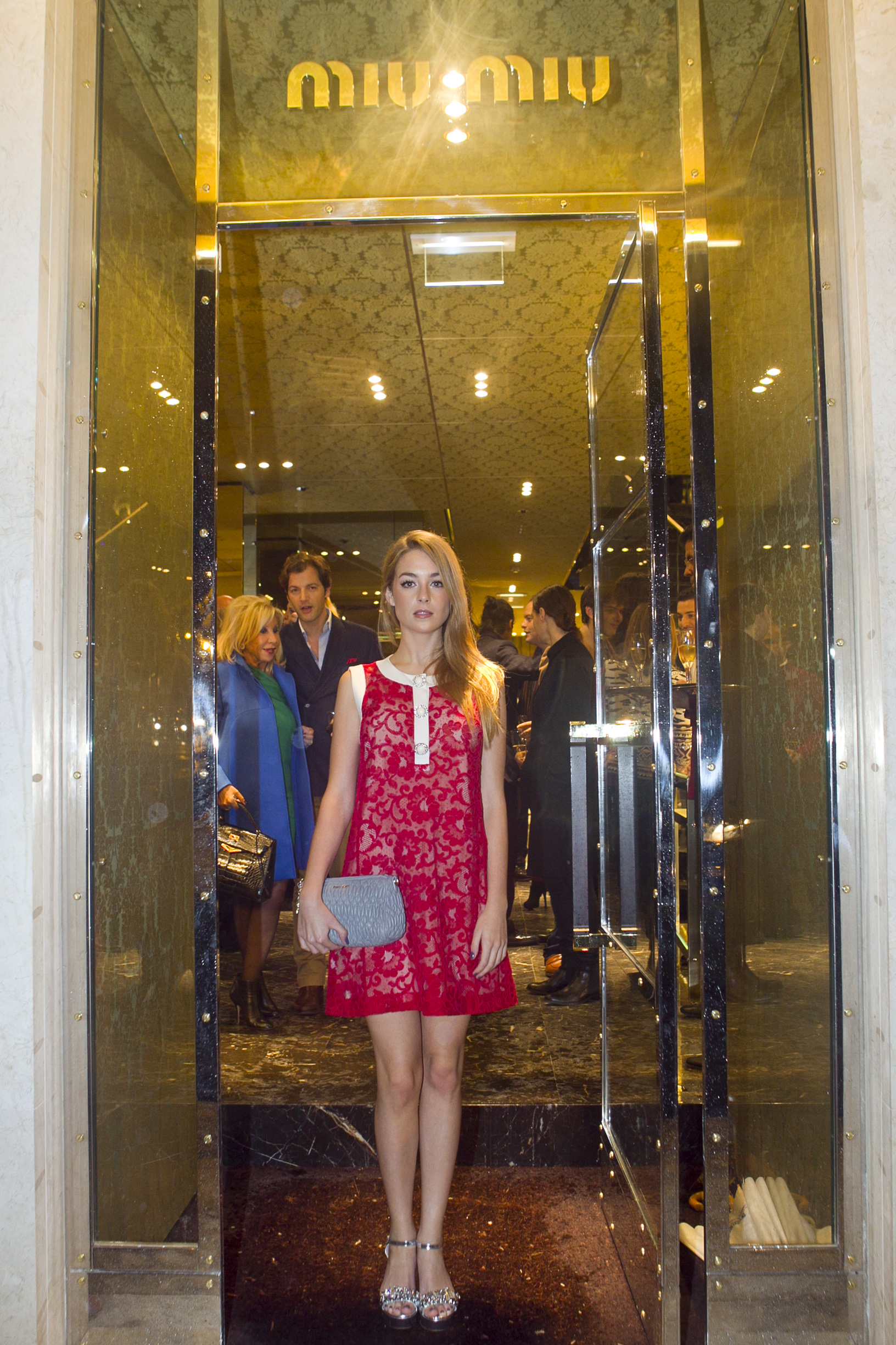 miu miu lisbon openning
