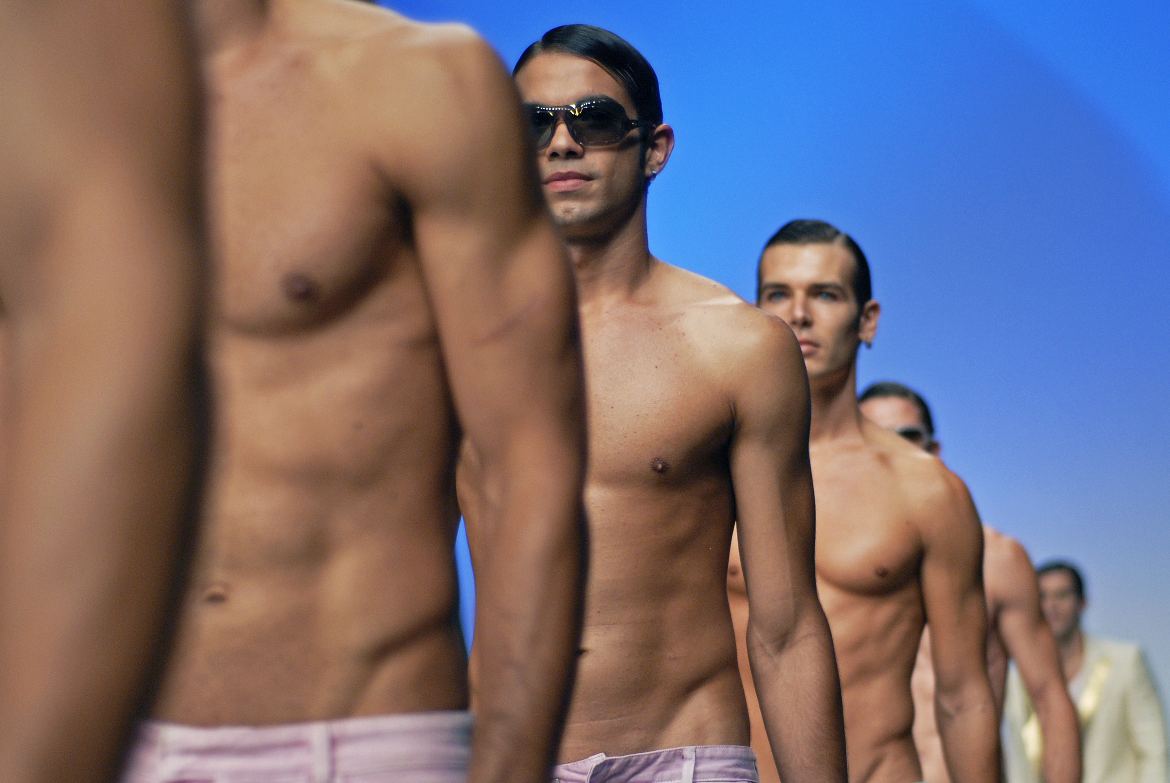 lisbon fashion week backstage