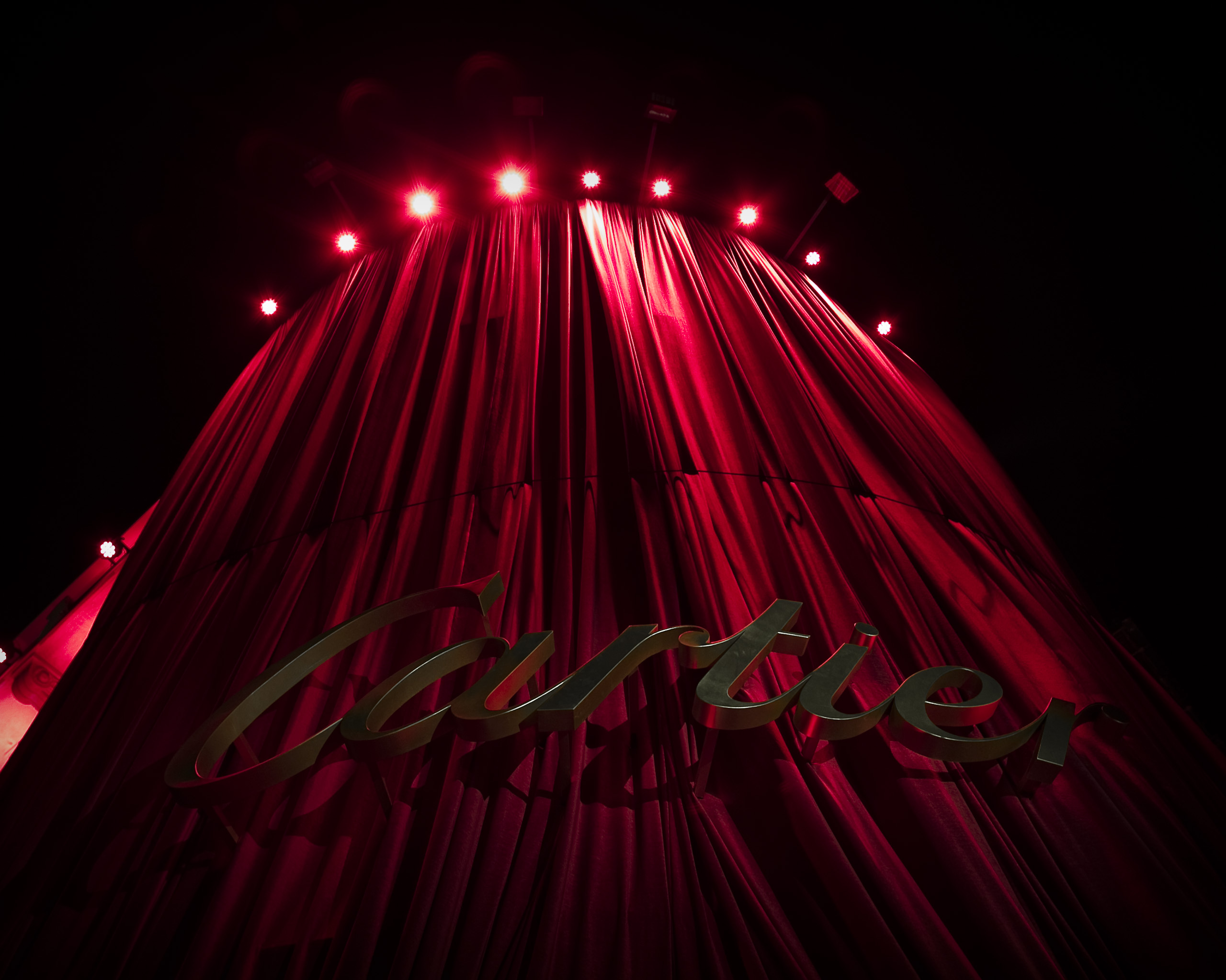 cartier lisbon openning
