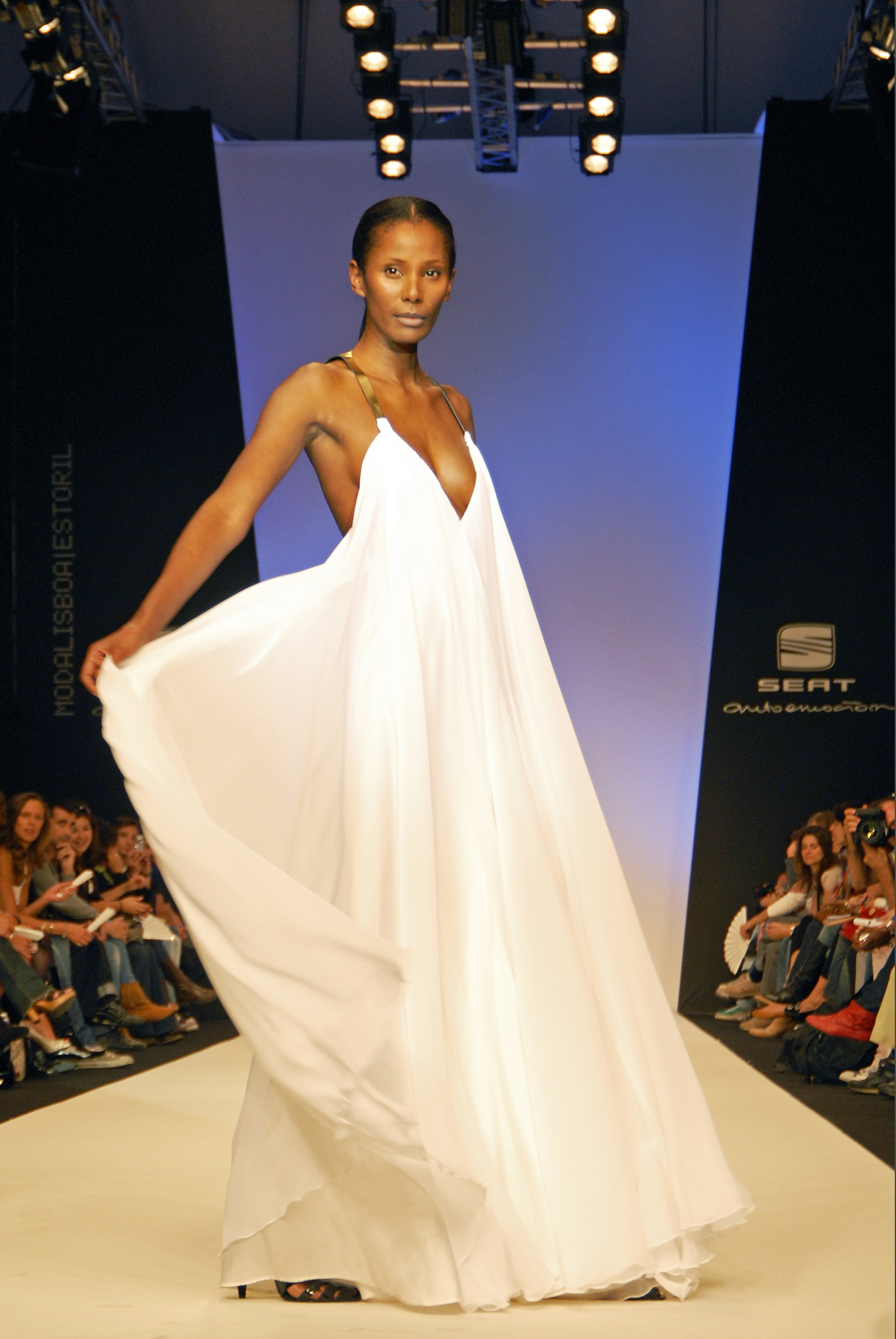 lisbon fashion week backstage