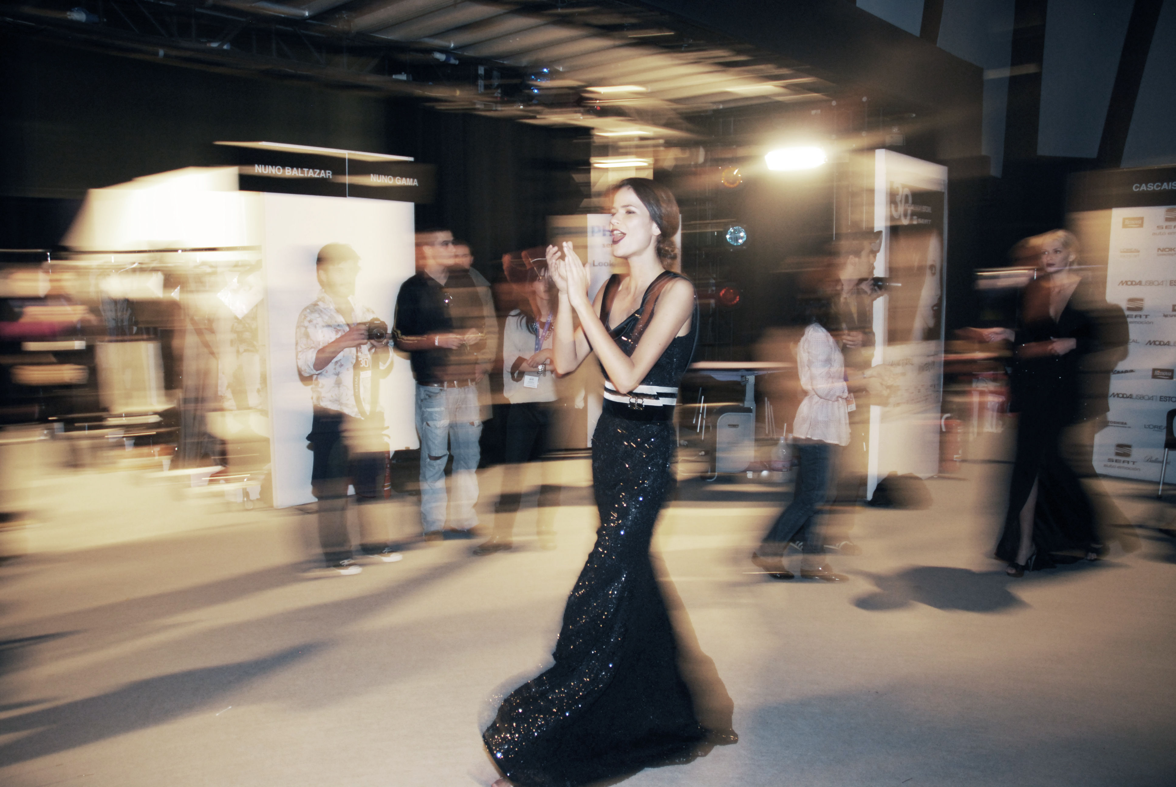 lisbon fashion week backstage