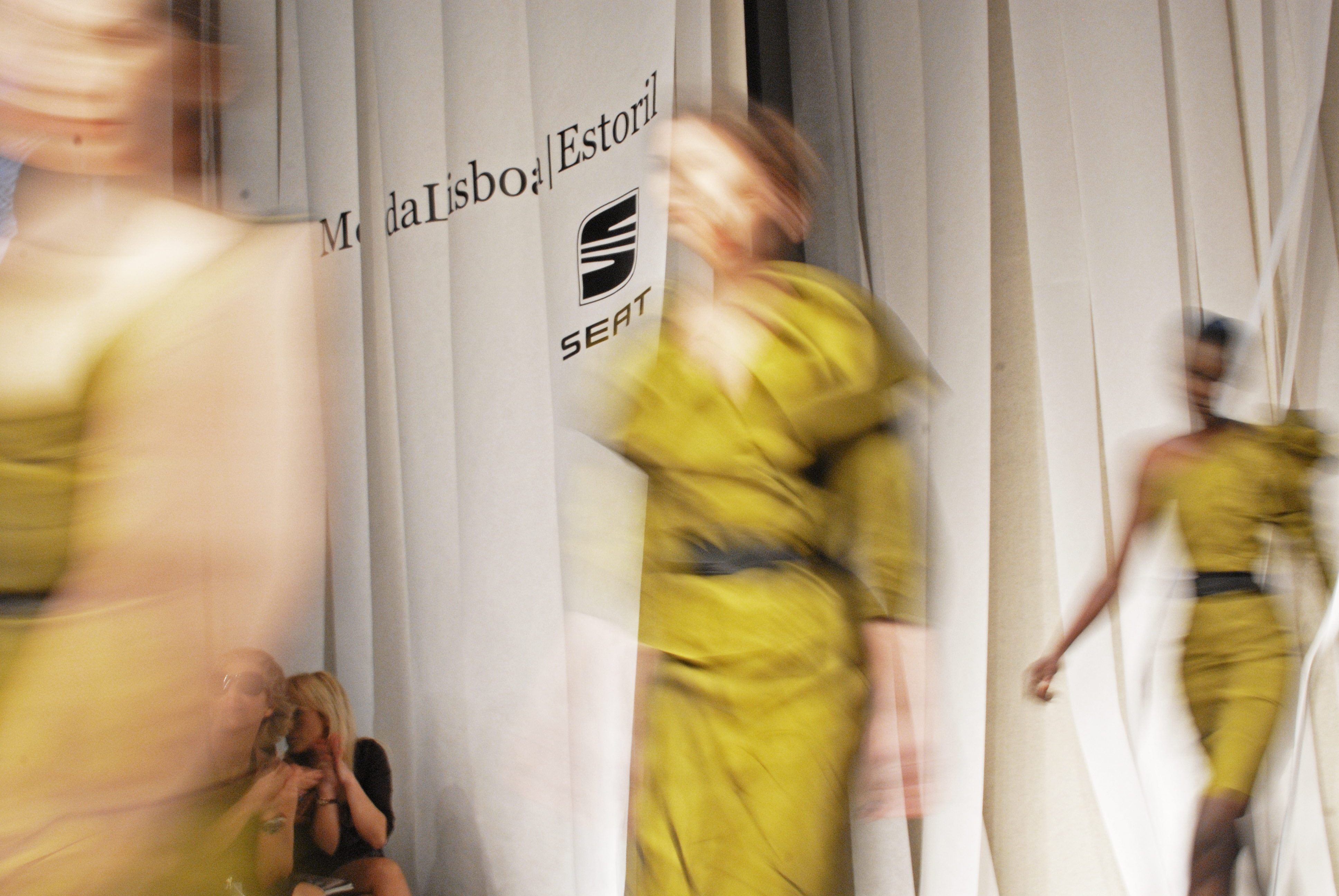 lisbon fashion week backstage
