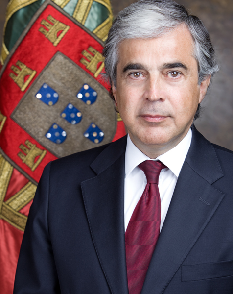 minister of the defense of portu
