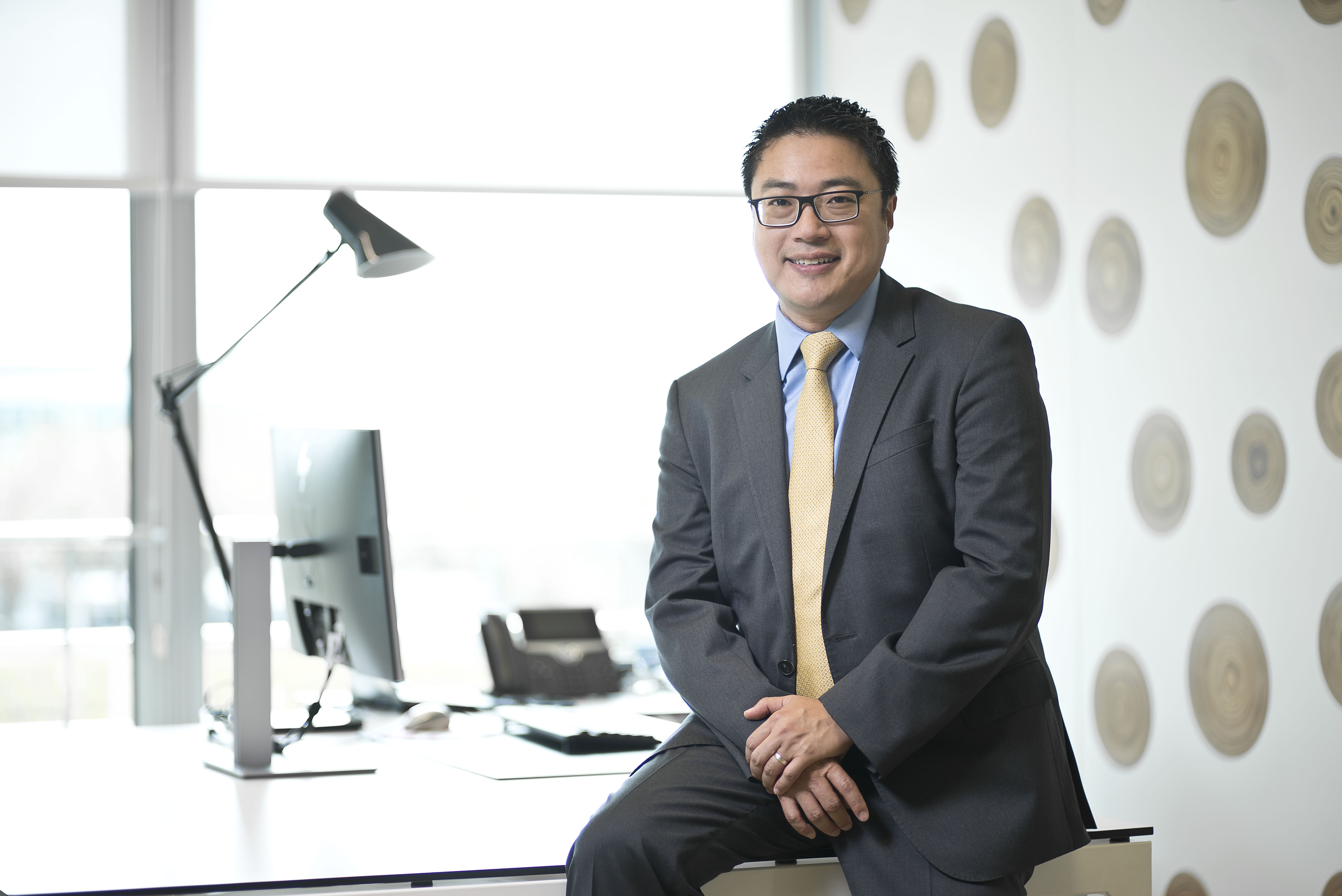 thomas ko ceo mcdonalds portugal