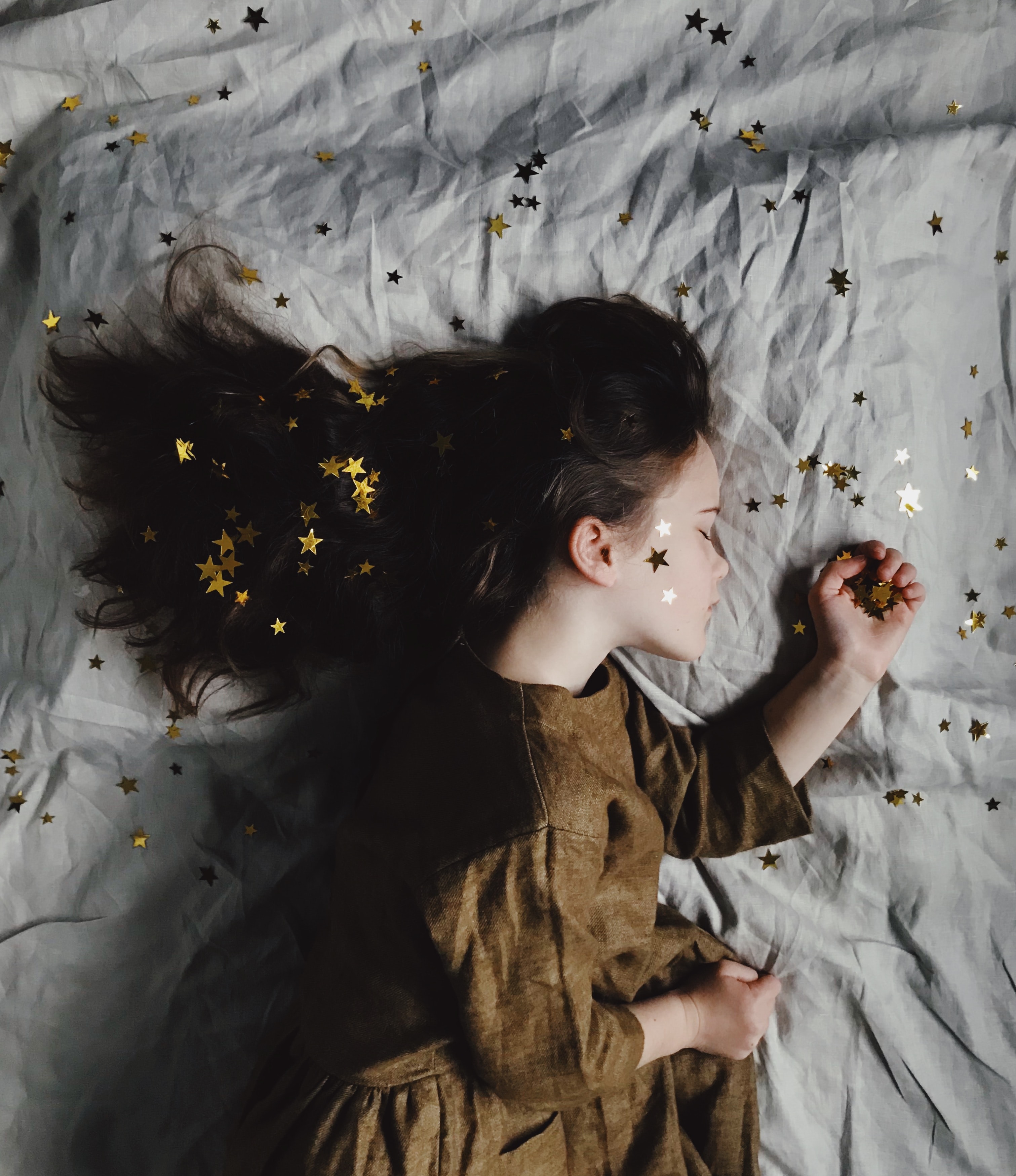 Guía de higiene de sueño para niños