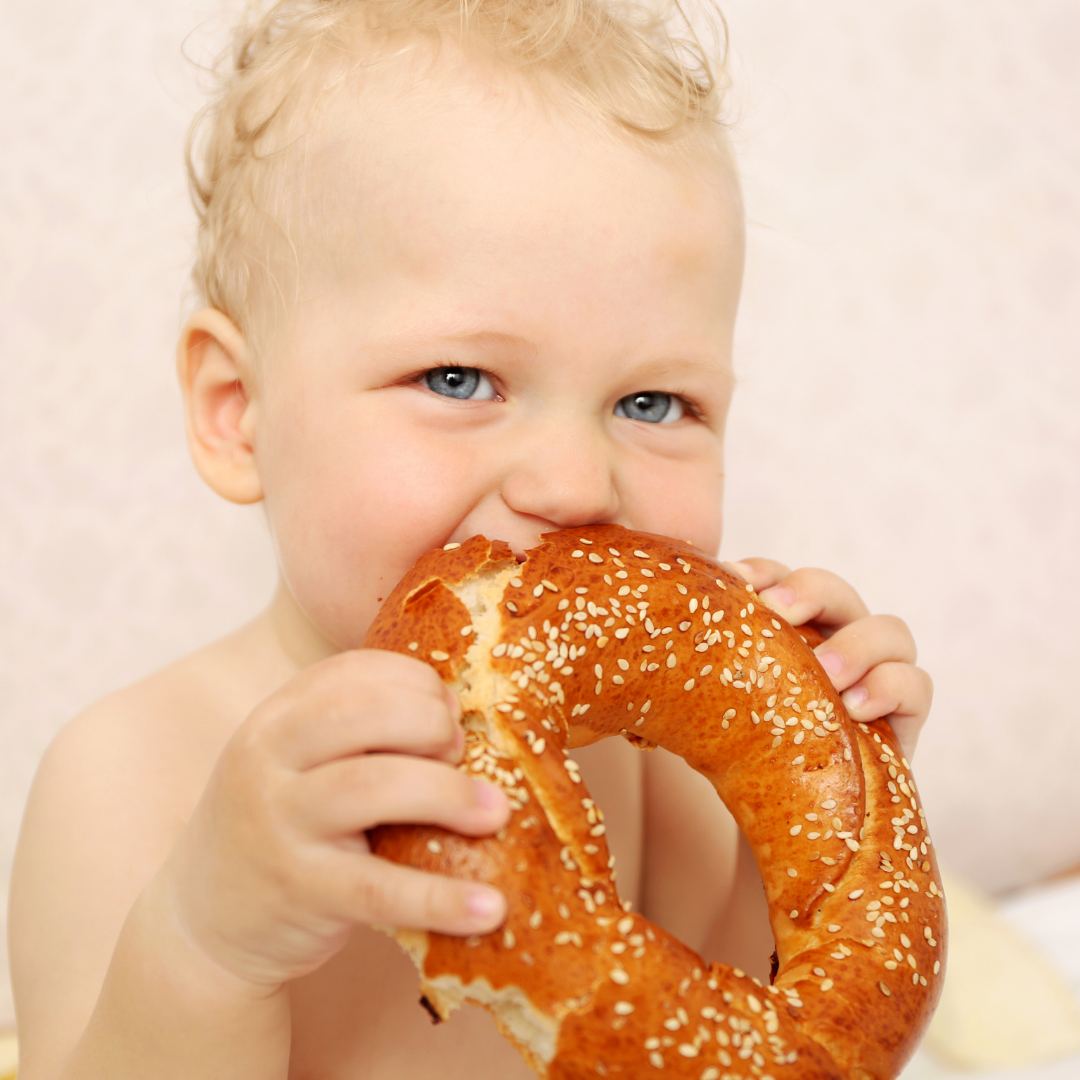 Alimentación y sueño en niños