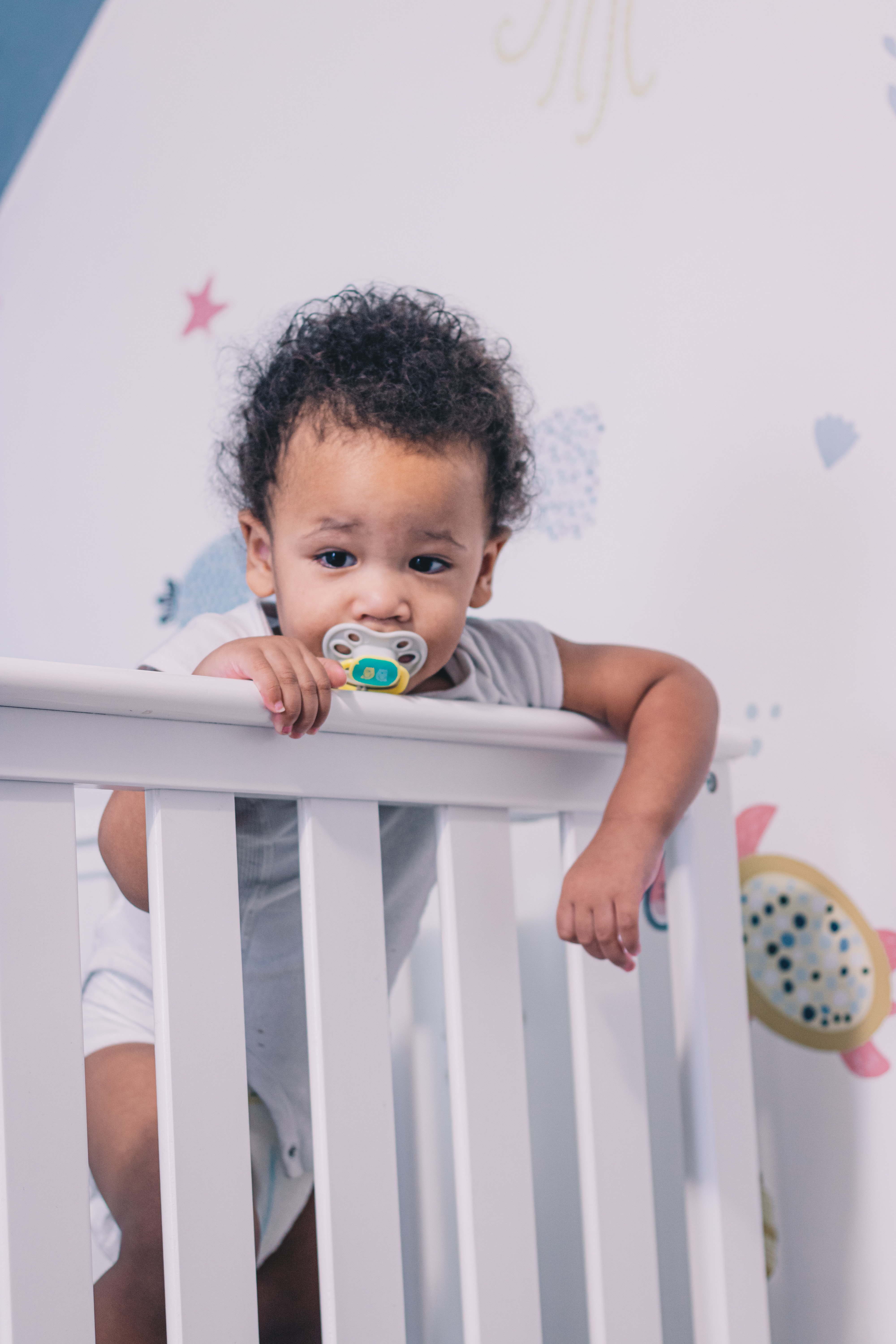 3 claves de las siestas en bebés