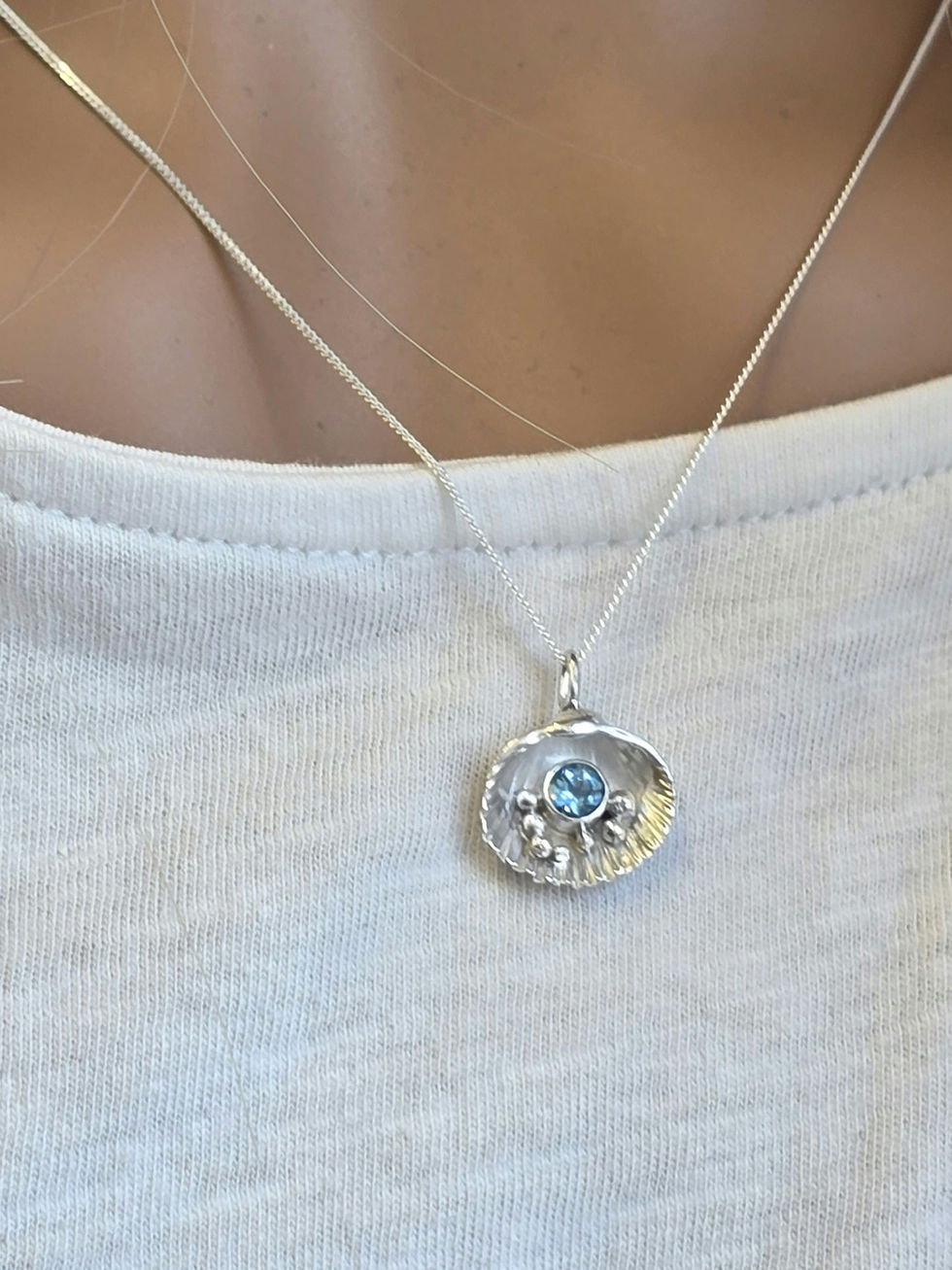 Thumbnail: Hidden Treasure Necklace