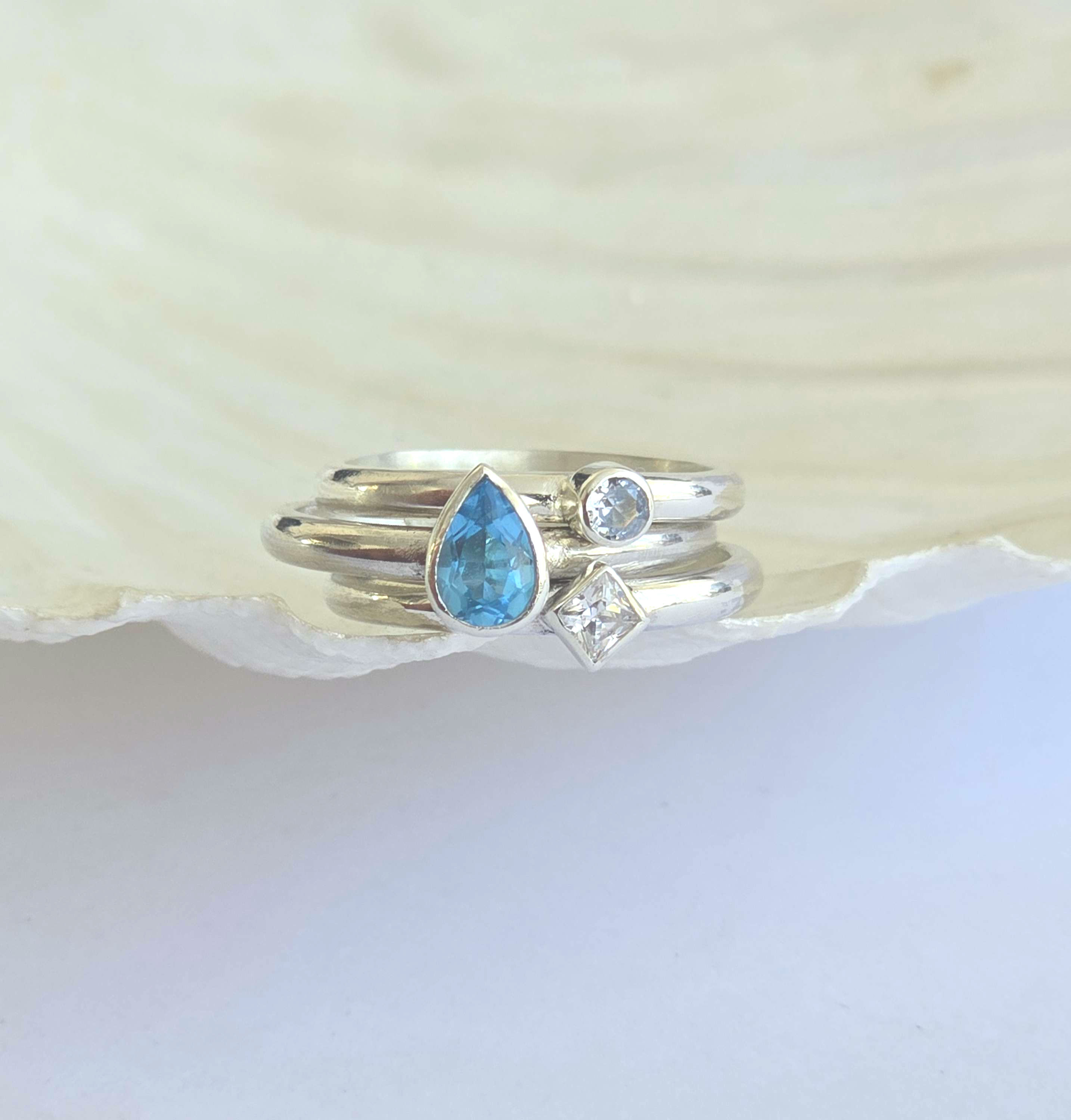 Signature ring set 1
