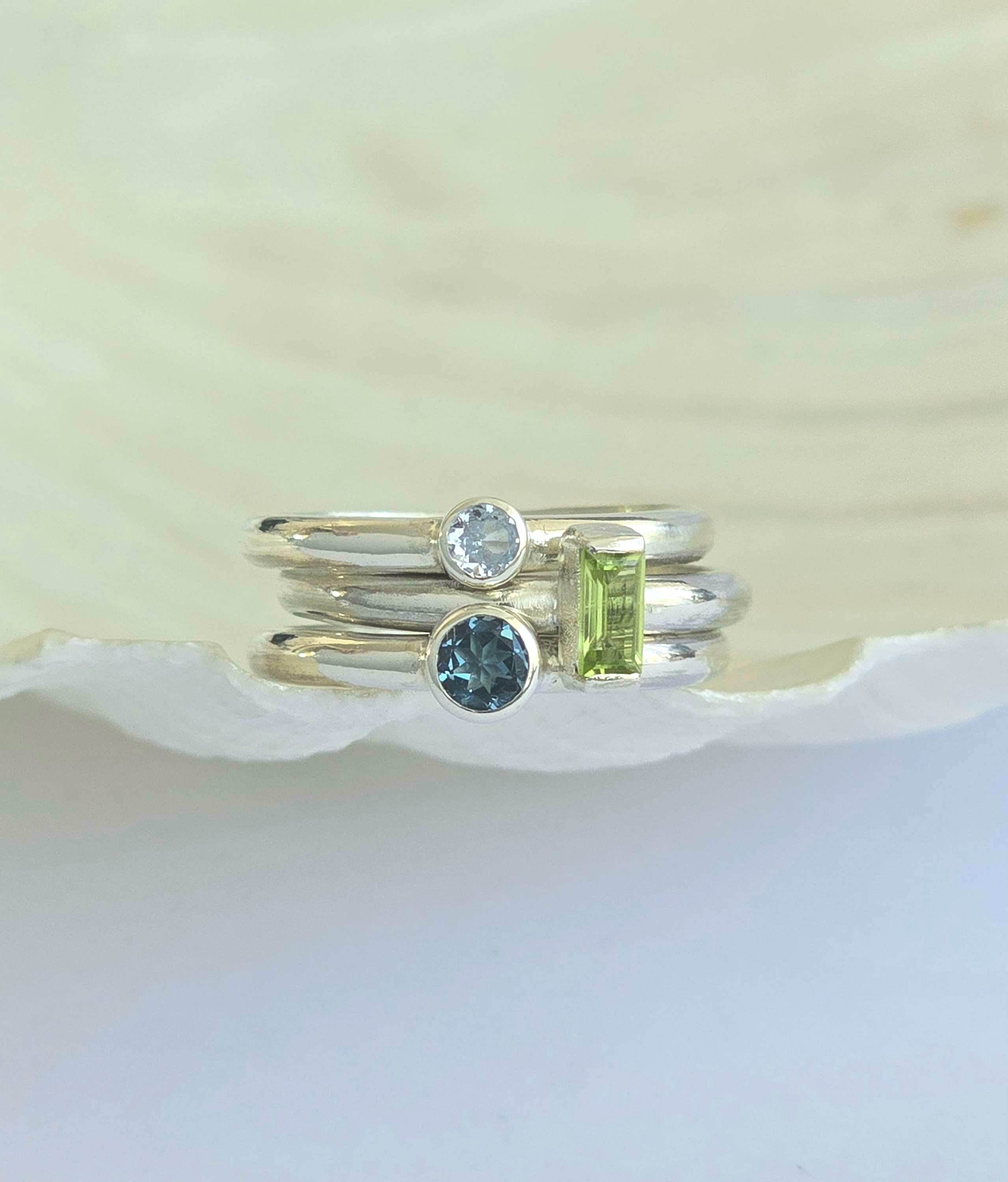 Signature Ring Set 3