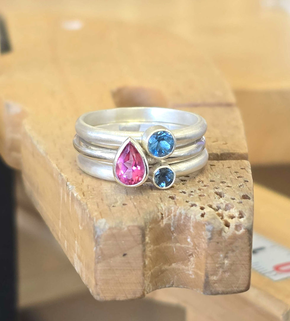 Thumbnail: Signature Ring Set -2 