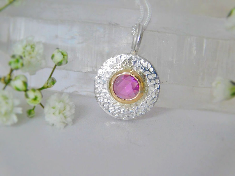 Thumbnail: Solitaire Necklace 