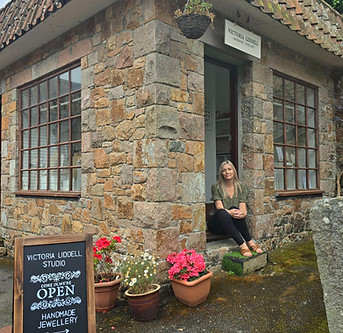 My open studio