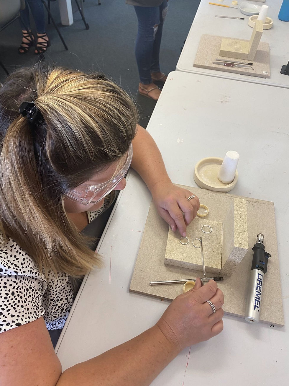 Thumbnail: Stacking Ring Workshop