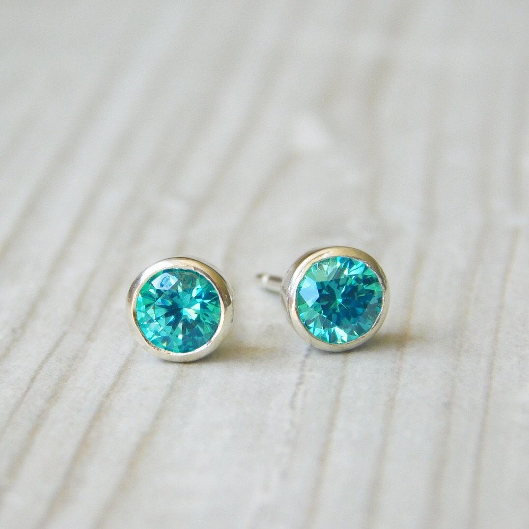 Birthstone Earrings