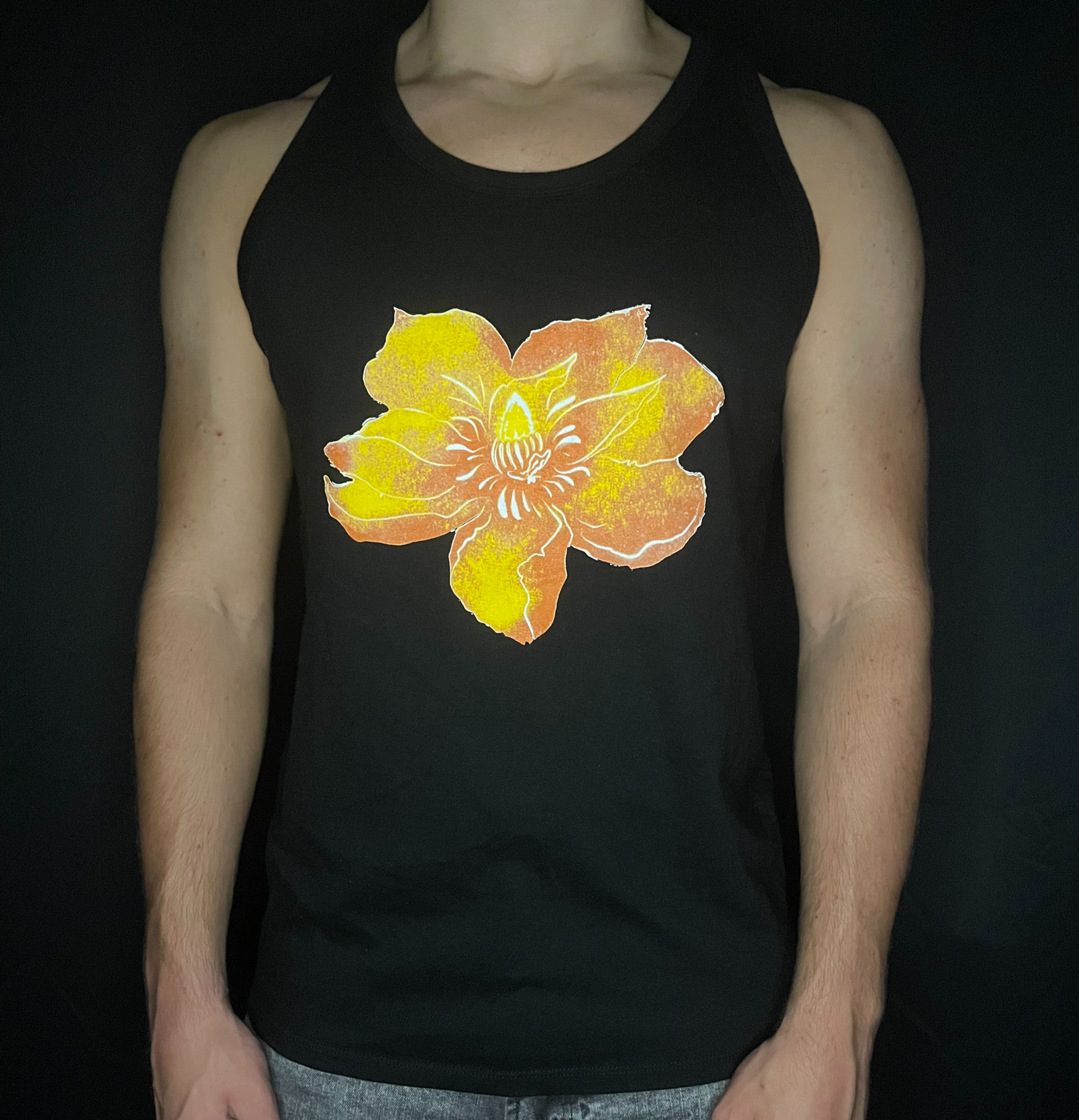 Magnolia Tank Top