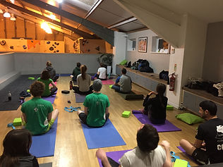 yoga class tunbridge wells