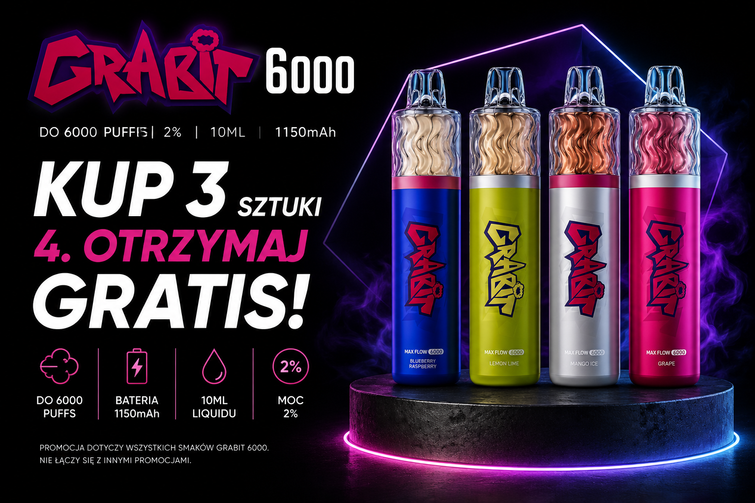GRABIT 6000 2%