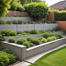 Retaining Wall design in brisbane