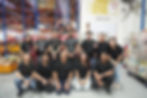 Food from the Heart (FFTH); a charity that Activate supported in 2023 through REACT programme