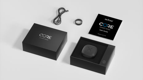 Actxa launches Core smart ring with BGEM non-invasive early diabetic risk detection technology