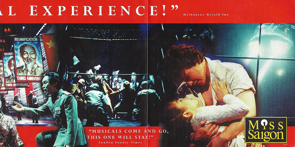 Miss Saigon
