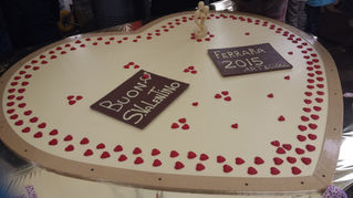 Dolcissimo San Valentino a Ferrara...