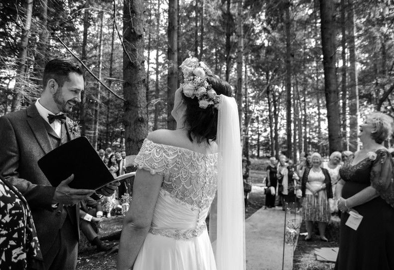 Wedding Law Reform