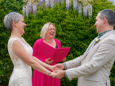 The Legal Bit: Top tips to help you to plan your Wedding Ceremony in Worcestershire, Herefordshire or the Cotswolds