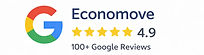 5 star rated St Cloud movers Economove with top customer reviews and satisfaction