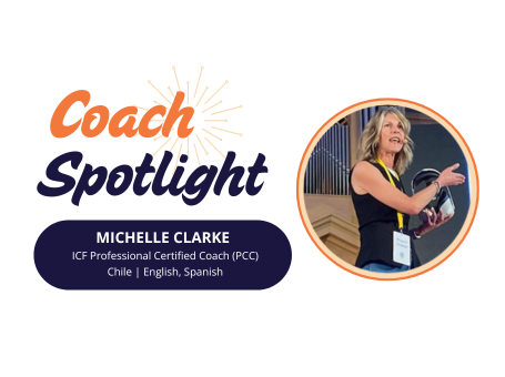 August Coach Spotlight: Michelle Clarke