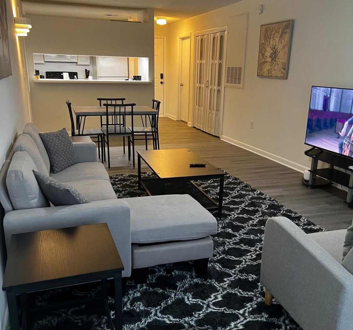 Maison NC Furnished Apartment Rentals