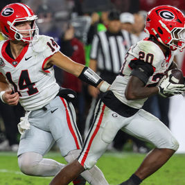 Statement Made: Bulldogs Dethrone the Tide to Solidify No. 1 Ranking