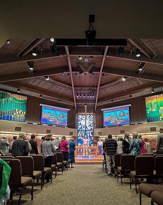 Centenary United Methodist Church