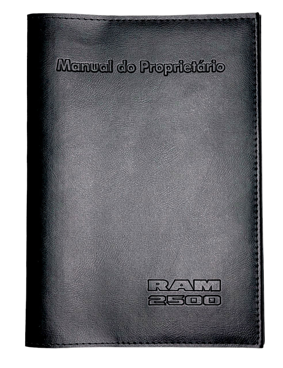 RAM 2500 Porta Manual Dodge