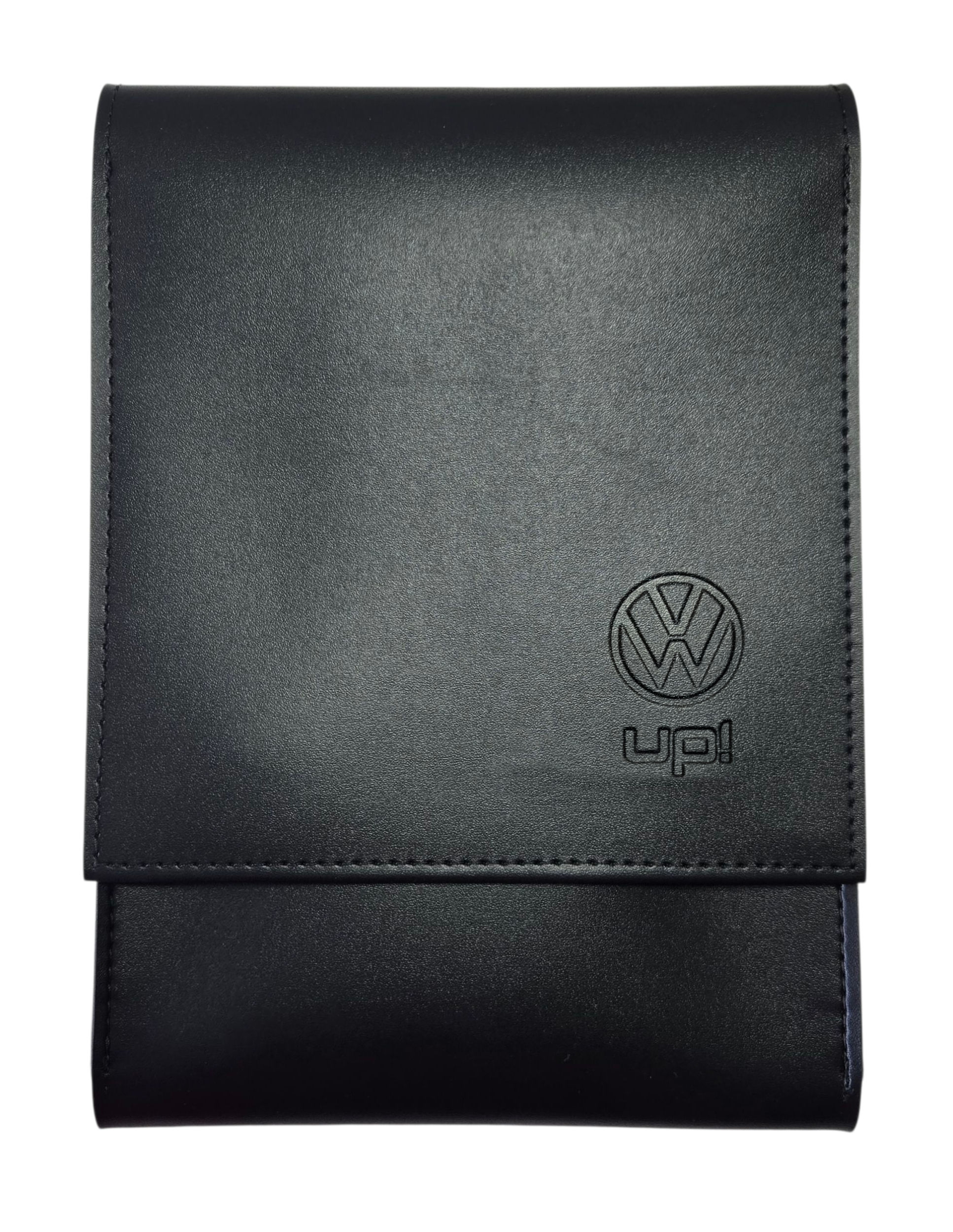 Volkswagen Up Porta Manual Bolsa Mod. Jonnes em Couro Sintético