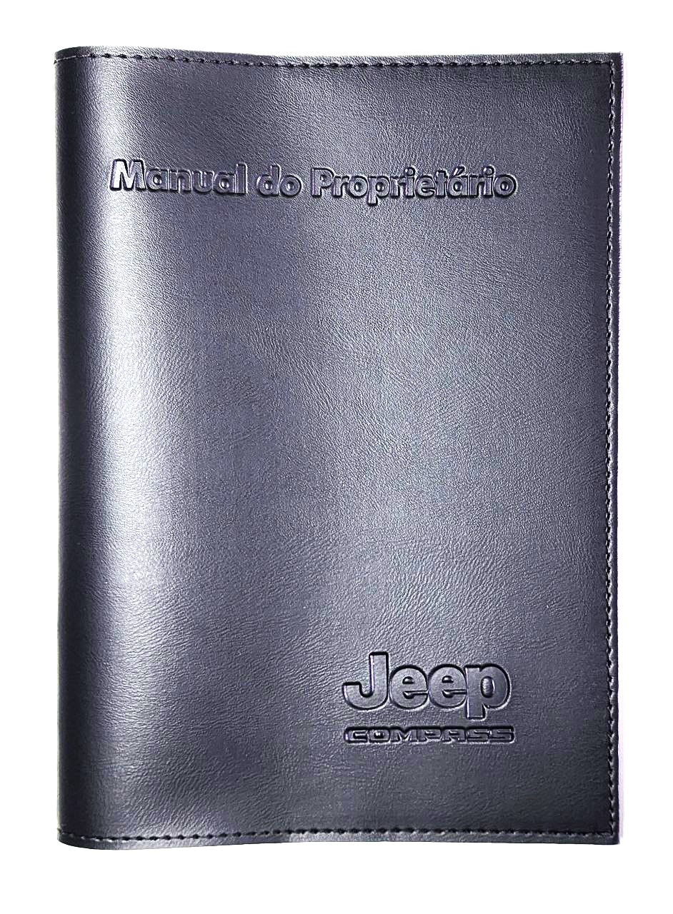 Miniatura: Kit Jeep Compass Porta Manual /PD /PC / Chav. e Lixeira Gilpar