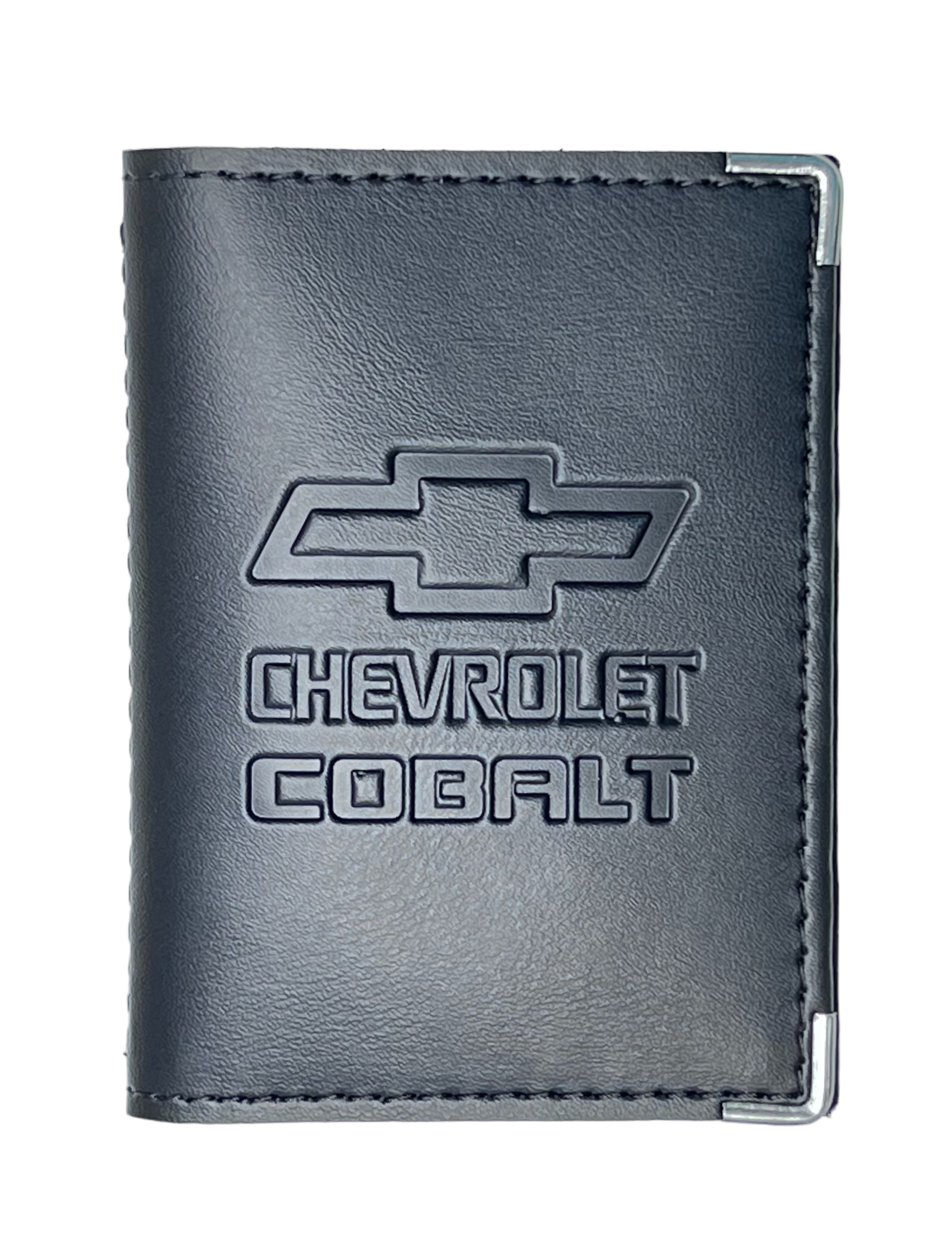 Cobalt Porta Documentos Chevrolet