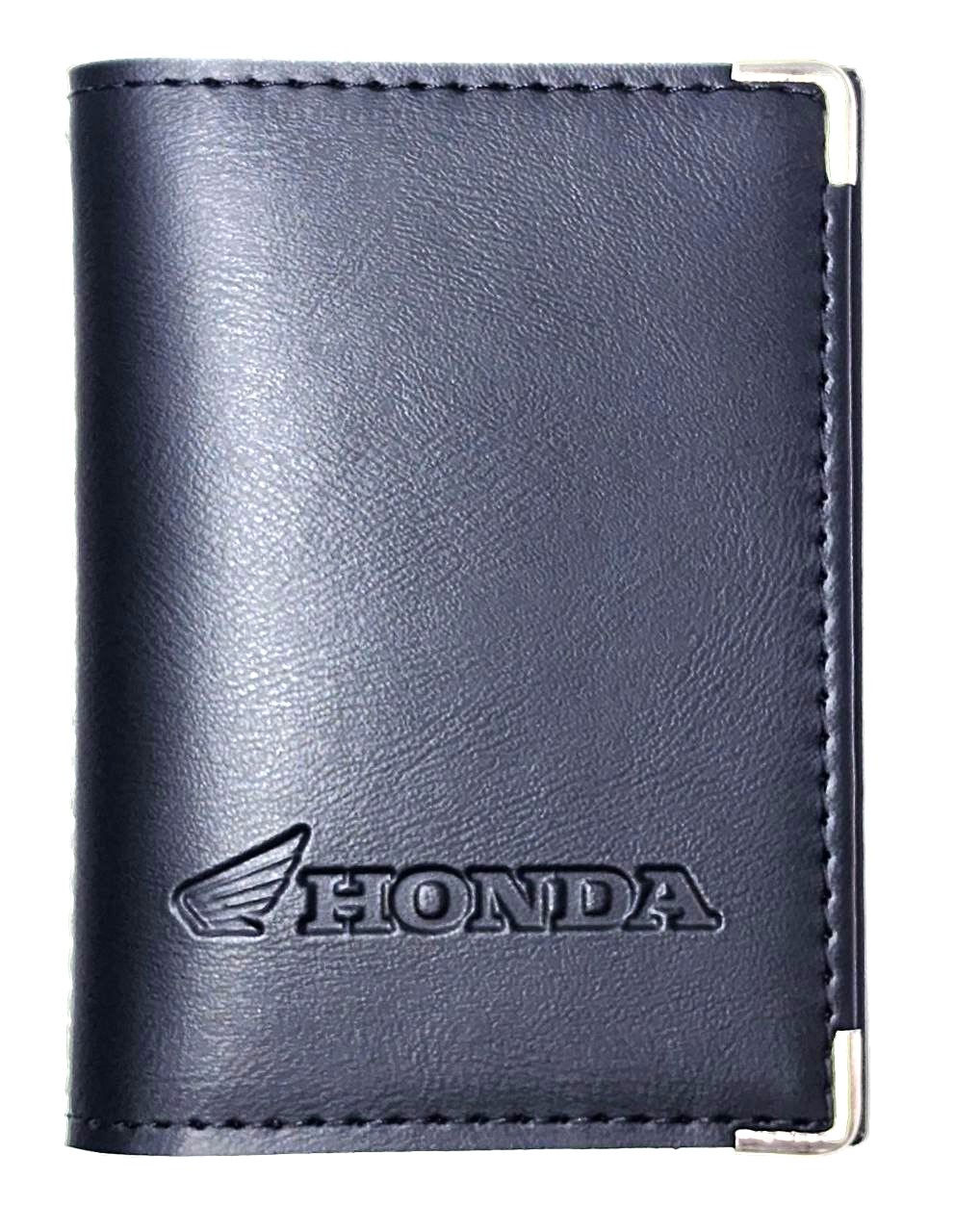 Honda Moto Porta Documentos