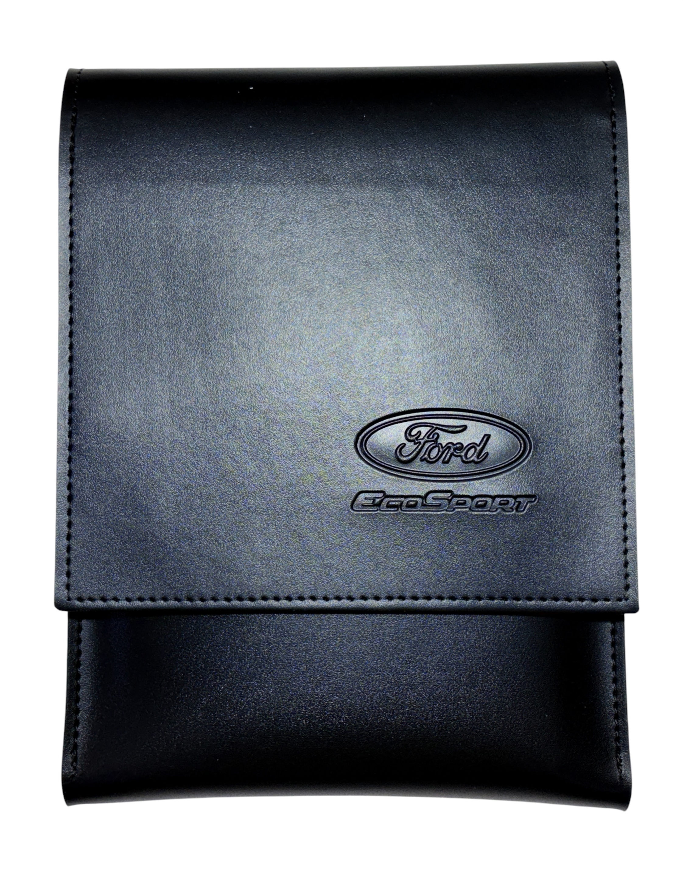 Ford Ecosport Porta Manual Bolsa Mod. Jonnes em Couro Ecológico